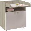 Polini Kids Mueble Cambiador Simple 1270 Olmo Blanco -Roban Comercio polini kids mueble cambiador simple 1270 olmo blanco a260982