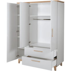 Roba Armario Caro 3 Puertas -Roban Comercio roba armario caro 3 puertas a290271 3