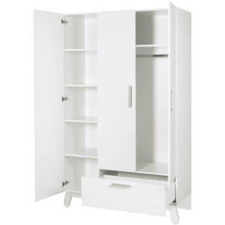 Roba Armario Clara 3 Puertas -Roban Comercio roba armario clara 3 puertas a363707 2