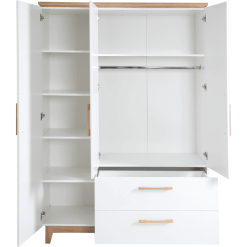 Roba Armario Finn 3 Puertas -Roban Comercio roba armario finn 3 puertas a290331 3