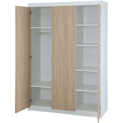 Roba Armario Gabriella 3 Puertas -Roban Comercio roba armario gabriella 3 puertas a105755 2