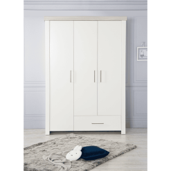 Roba Armario Lucy 3 Puertas -Roban Comercio roba armario lucy 3 puertas a317495 1