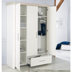 Roba Armario Lucy 3 Puertas -Roban Comercio roba armario lucy 3 puertas a317495 4