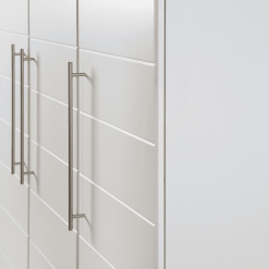 Roba Armario Nele 3 Puertas Blanco -Roban Comercio roba armario nele 3 puertas blanco a308628 3