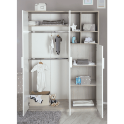 Roba Armario Olaf 3 Puertas -Roban Comercio roba armario olaf 3 puertas a220333 4