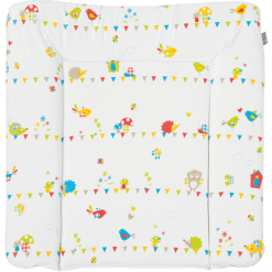 ROBA Cambiador 75x73 Cm De Lámina Lavable Fiesta En El Bosque -Roban Comercio roba cambiador 75x73 cm de lamina lavable fiesta en el bosque a172400 1