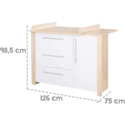 Roba Cambiador Ancho Matilda -Roban Comercio roba cambiador ancho matilda a317524 4