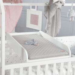 Roba Cambiador Bandeja Cambiador Blanco Roba Style Gris -Roban Comercio roba cambiador bandeja cambiador blanco roba style gris a308233 1