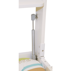 Roba Cambiador De Pared Niño De La Selva Blanco 79,5 X 63 X 76,5/19 Cm -Roban Comercio roba cambiador de pared nino de la selva blanco 79 5 x 63 x 76 5 19 cm a064130 2