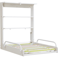 Roba Cambiador De Pared Niño De La Selva Blanco 79,5 X 63 X 76,5/19 Cm -Roban Comercio roba cambiador de pared nino de la selva blanco 79 5 x 63 x 76 5 19 cm a064130 3