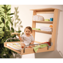 Roba Cambiador De Pared Niño De La Selva, Natural 79,5 X 63 X 76,5/19 Cm -Roban Comercio roba cambiador de pared nino de la selva natural 79 5 x 63 x 76 5 19 cm a064118 3