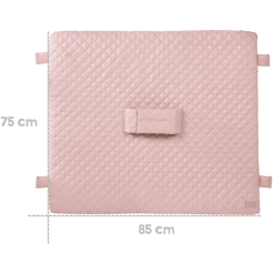 Roba Cambiador De Seguridad Style Rosa 85 Cm X 75 Cm -Roban Comercio roba cambiador de seguridad style rosa 85 cm x 75 cm a292115 2