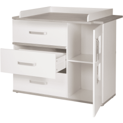 Roba Cambiador Moritz Blanco Ancho -Roban Comercio roba cambiador moritz blanco ancho a170895 4