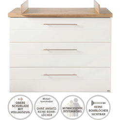 Roba Cambiador Nele Blanco -Roban Comercio roba cambiador nele blanco a308631 4