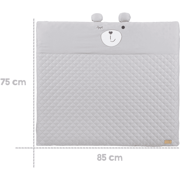 Roba Cambiador Soft Sammy Style Gris 7 Roba Cambiador Soft Sammy Style Gris - Imagen 5