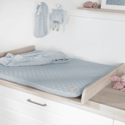 Roba Cambiador Suave Style Azul Claro 85x75 -Roban Comercio roba cambiador suave style azul claro 85x75 a304999 4