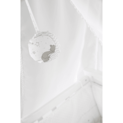 Roba Combi-Set De Cuna Blanco Zorro & Conejo 11 Roba Combi-Set De Cuna Blanco Zorro & Conejo -Roban Comercio roba combi set de cuna blanco zorro conejo a173618 4