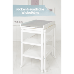 Roba Combinación De Baño/cambiador Extensible, Incluye Cambiador 10 Roba Combinación De Baño/cambiador Extensible, Incluye Cambiador -Roban Comercio roba combinacion de bano cambiador extensible incluye cambiador a292190 3