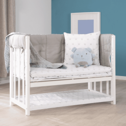 Roba Comforter Stars & Dots 4 In 1 Blanco -Roban Comercio roba comforter stars amp dots 4 in 1 blanco a315709 3