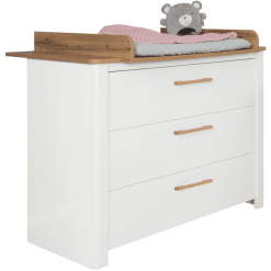 Roba Cómoda Cambiador Ava