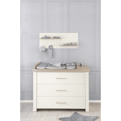 Roba Cómoda Cambiador Lucy Ancho -Roban Comercio roba comoda cambiador lucy ancho a317496 3