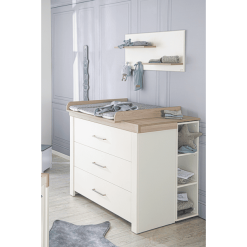 Roba Cómoda Cambiador Lucy Ancho -Roban Comercio roba comoda cambiador lucy ancho a317496 4