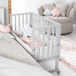 Roba Cómoda Y Moisés 3en1 Con Barrera Style Gris -Roban Comercio roba comoda y moises 3en1 con barrera style gris a308653 2