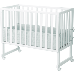 Roba Consolador Y Moisés 3en1 Con Barrera Frosty Green Estrellas -Roban Comercio roba consolador y moises 3en1 con barrera frosty green estrellas a315565 1