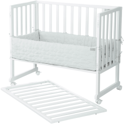 Roba Consolador Y Moisés 3en1 Con Barrera Frosty Green Estrellas -Roban Comercio roba consolador y moises 3en1 con barrera frosty green estrellas a315565 2