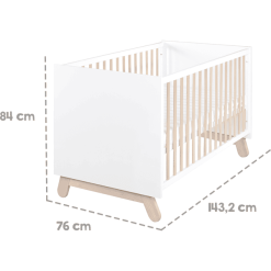 Roba Cuna Combi Clara -Roban Comercio roba cuna combi clara a363708 2