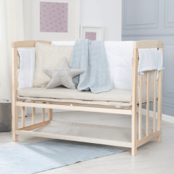 Roba Cuna Liebhabär 4 En 1 Naturaleza -Roban Comercio roba cuna liebhabaer 4 en 1 naturaleza a303886 3