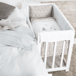 Roba Cuna Mecedora Indibär 4 En 1 Blanca -Roban Comercio roba cuna mecedora indibaer 4 en 1 blanca a303895 4