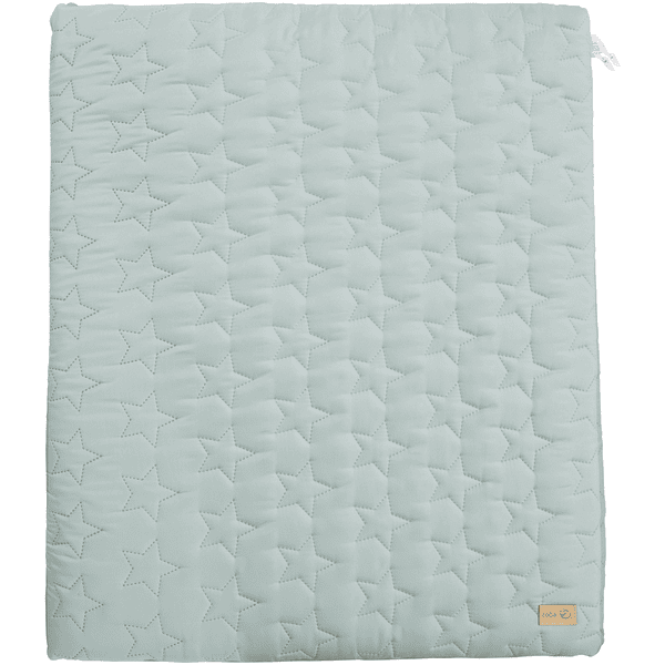 Roba Estantería Cambiante De Pared Con Cambiador Incluido Style Frosty Green Stars 6 Roba Estantería Cambiante De Pared Con Cambiador Incluido Style Frosty Green Stars - Imagen 4