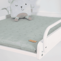 Roba Estantería Cambiante De Pared Con Cambiador Incluido Style Frosty Green Stars 11 Roba Estantería Cambiante De Pared Con Cambiador Incluido Style Frosty Green Stars -Roban Comercio roba estanteria cambiante de pared con cambiador incluido style frosty green stars a315540 4