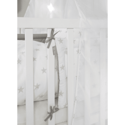 Roba Juego De Cama Infantil Estrellas Y Lunares 70x140 Cm -Roban Comercio roba juego de cama infantil estrellas y lunares 70x140 cm a315703 3