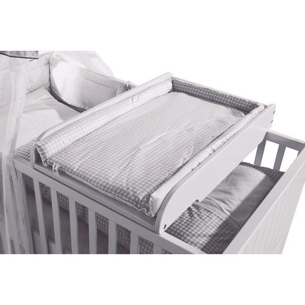 Roba Mesa Cambiador Blanco Incl. Cambiador Adam & Eule 4 Roba Mesa Cambiador Blanco Incl. Cambiador Adam & Eule - Imagen 2