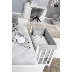 Roba Miffy 3 En 1 Cuna Blanca -Roban Comercio roba miffy 3 en 1 cuna blanca a303902 4