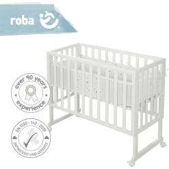 Roba Moisés Y Cuna Colecho 3en1 Con Barrera Encanto Estrella Gris Safe Asleep® -Roban Comercio roba moises y cuna colecho 3en1 con barrera encanto estrella gris safe asleep a308675 2