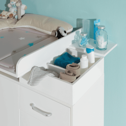 Roba Mueble Cambiador Nordic Blanco -Roban Comercio roba mueble cambiador nordic blanco a317224 4