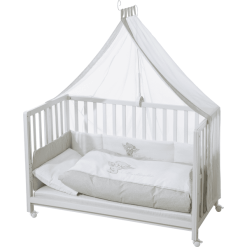 Roba Room Cuna Blanco Osito Amoroso -Roban Comercio roba room cuna blanco osito amoroso a162403 3