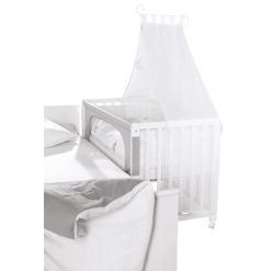 Roba Room Cuna Blanco Zorro & Conejo -Roban Comercio roba room cuna blanco zorro conejo a162404 4