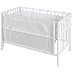 Roba Room Cuna Safe Asleep® Estrellas Blanco -Roban Comercio roba room cuna safe asleep estrellas blanco a272132 1