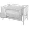 Roba Room Cuna Safe Asleep® Estrellas Blanco -Roban Comercio roba room cuna safe asleep estrellas blanco a272132