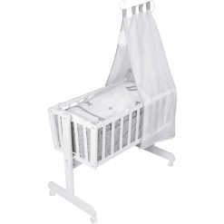 Roba Set Completo Cuna Mecedora Miffy -Roban Comercio roba set completo cuna mecedora miffy a271907 3