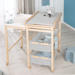 Roba Set De Baño Y Cambio De Pañales Extensible -Roban Comercio roba set de bano y cambio de panales extensible a315580 2