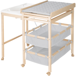 Roba Set De Baño Y Cambio De Pañales Extensible -Roban Comercio roba set de bano y cambio de panales extensible a315580 4