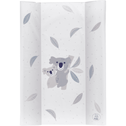Rotho Babydesign Cambiador Con Cuñas, Koala Blanco 50 X 70 Cm -Roban Comercio rotho babydesign cambiador con cunas koala blanco 50 x 70 cm a263839 1