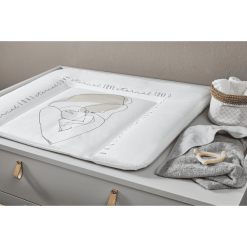 Rotho Babydesign Rotho Cambiador Ancho Motiv Line-Art Eternal Love 85 X 72 X 5 Cm -Roban Comercio rotho cambiador ancho motiv line art eternal love 85 x 72 x 5 cm a352467 2
