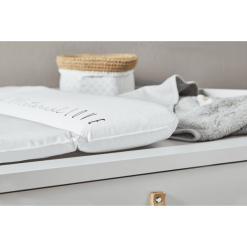 Rotho Babydesign Rotho Cambiador Ancho Motiv Line-Art Eternal Love 85 X 72 X 5 Cm -Roban Comercio rotho cambiador ancho motiv line art eternal love 85 x 72 x 5 cm a352467 4