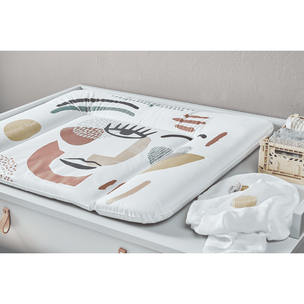 Rotho Babydesign Rotho Cambiador Ancho Motiv Modern Art 85 X 72 X 5 Cm 5 Rotho Babydesign Rotho Cambiador Ancho Motiv Modern Art 85 X 72 X 5 Cm - Imagen 3